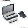 Sheaffer Balance III Black with Gold Plated Trim Rollerball Pen