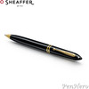 Sheaffer Balance III Black with Gold Plated Trim Ballpoint Pen