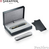 Sheaffer Balance III Black with Gold Plated Trim Ballpoint Pen