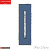 Caran d'Ache 849 Toile de Jouy White Special Edition Ballpoint Pen