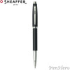 Sheaffer 100 Matte Black Rollerball Pen