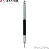 Sheaffer 100 Gloss Black Rollerball Pen