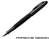 Porsche Design P3100 TecFlex Black PVD Fountain Pen Porsche Design P3100 TecFlex Black PVD Fountain Pen