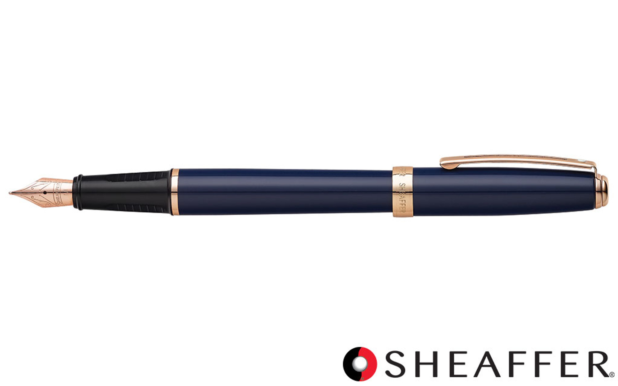 Rose Gold Medium SHEAFFER Prelude Fountain Pen