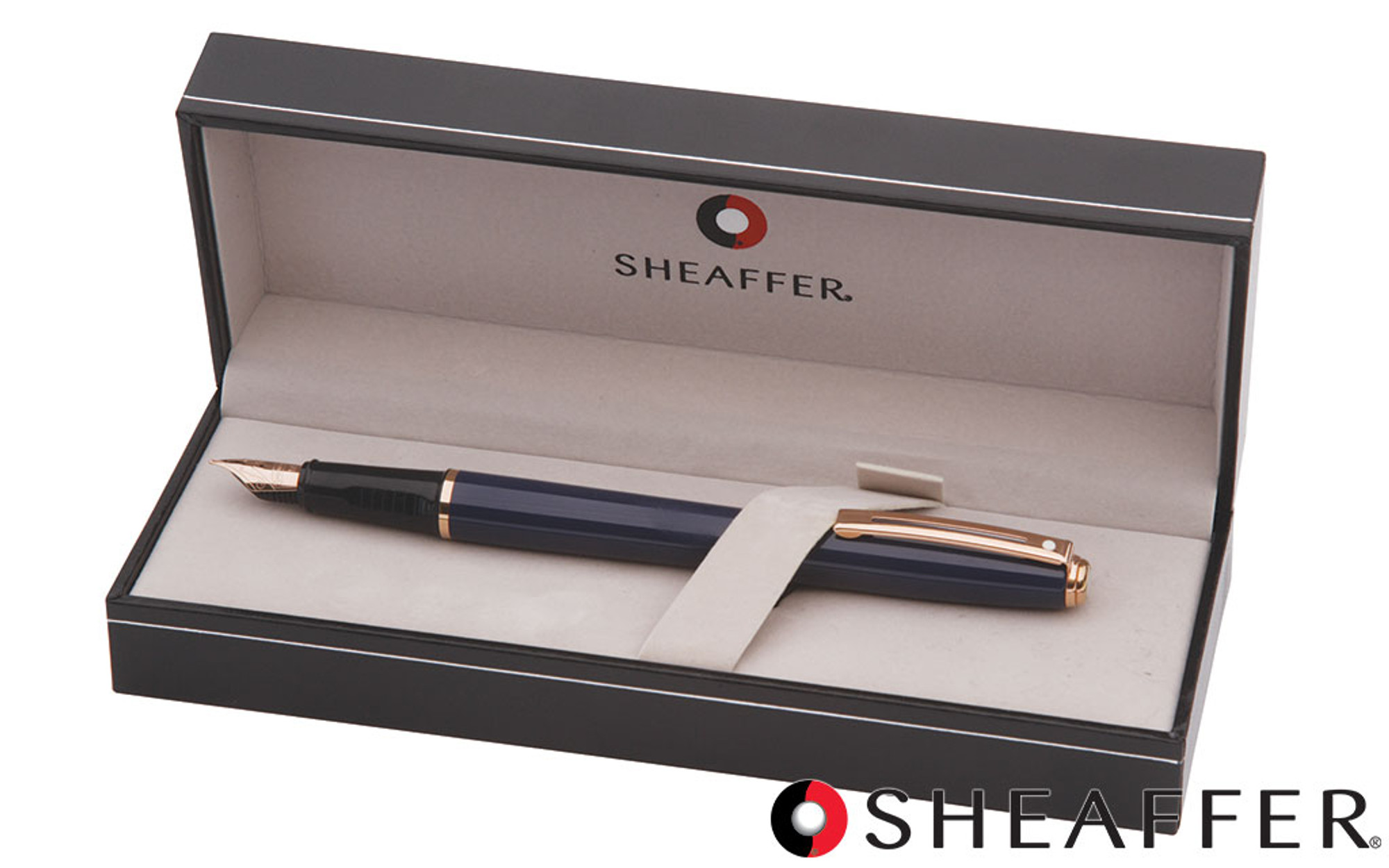Rose Gold Medium SHEAFFER Prelude Fountain Pen