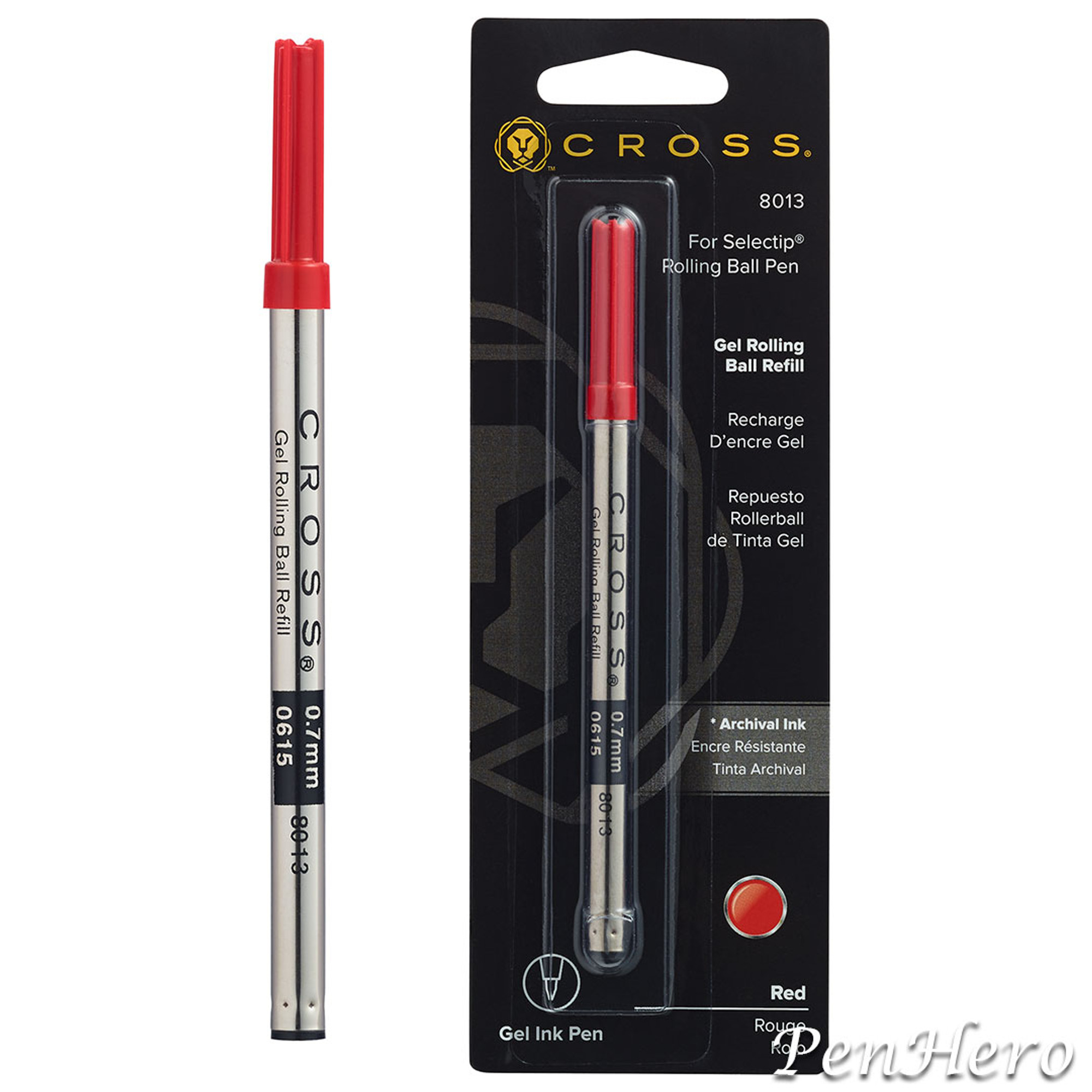 gel rollerball