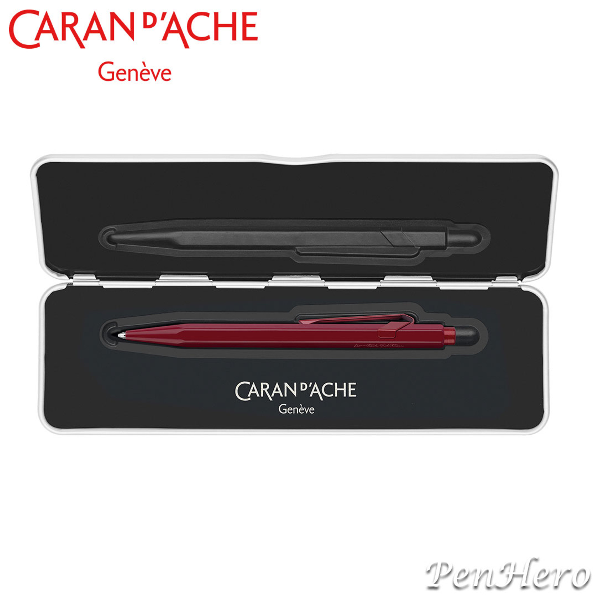 Stylo-bille 849 Caran d'Ache