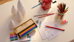 Wooden Pencils