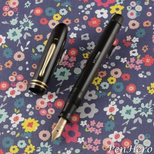 The Advent of the Conklin Nozac: America’s Piston Filler 1931