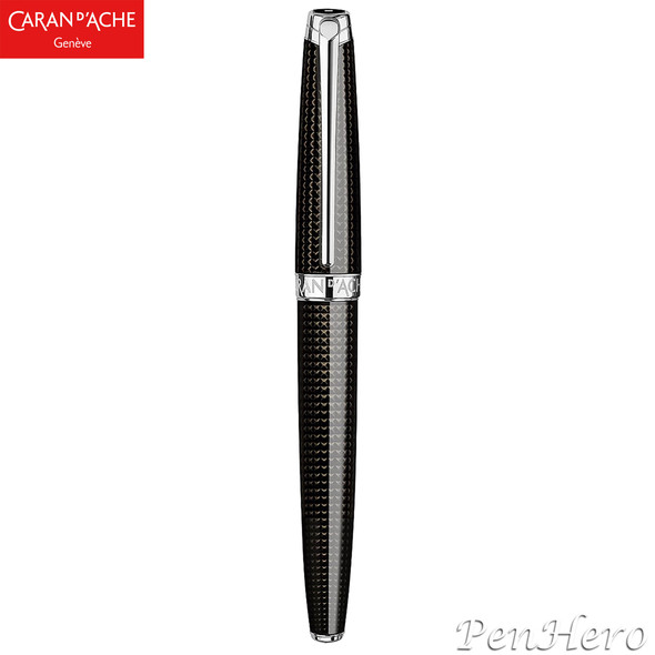 Caran d'Ache Leman de Nuit Fountain Pen Medium 4799.019