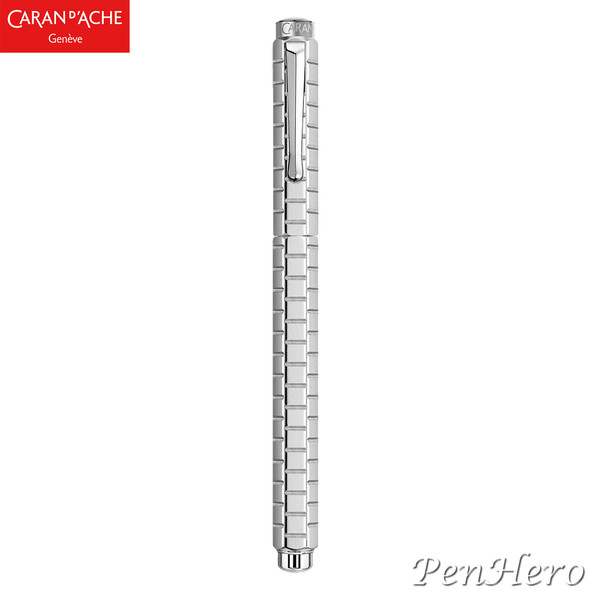 Caran d'Ache Ecridor Avenue Palladium-coated Fountain Pen Fine 958.397