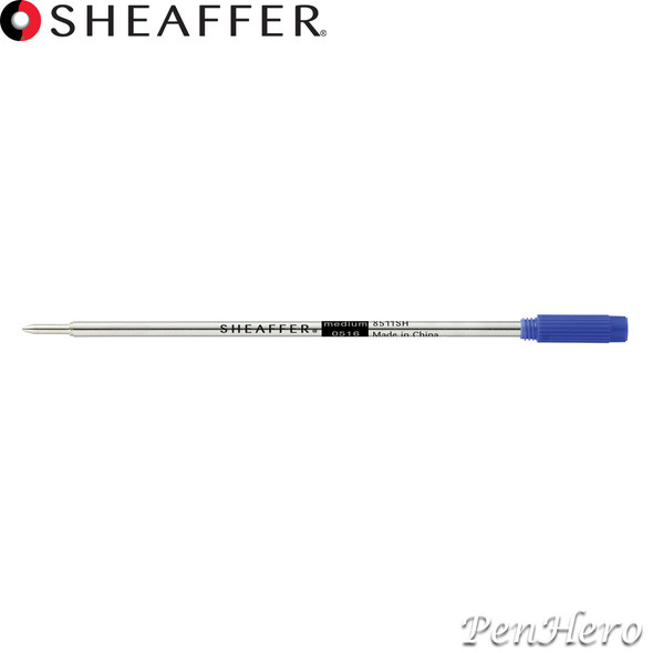Sheaffer Ballpoint Cartridge "C" Style - Blue Medium
