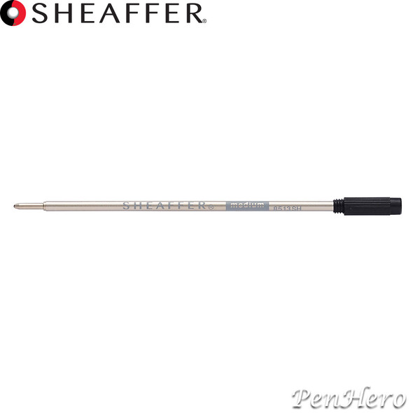 Sheaffer Ballpoint Cartridge "C" Style - Black Medium