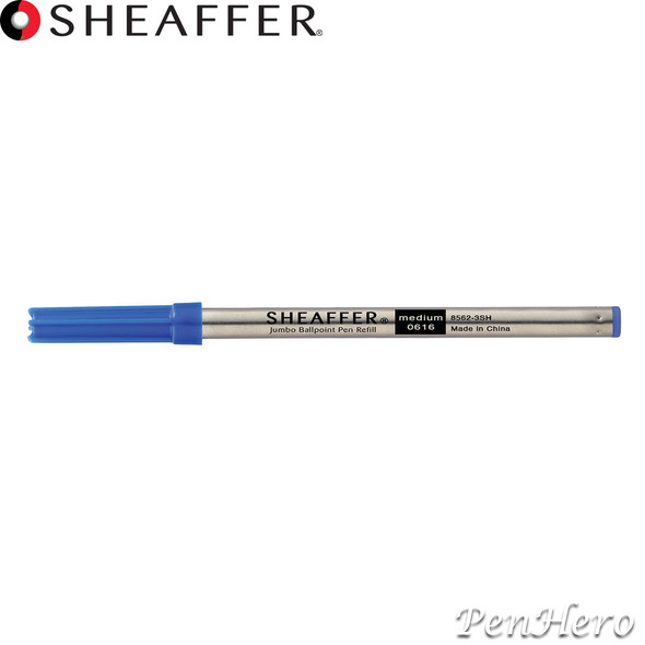 Sheaffer Ballpoint Refill "C" Style - Blue Medium Jumbo