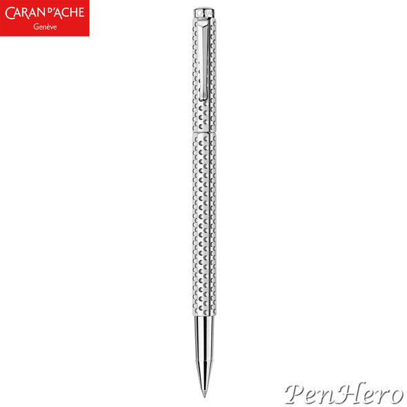 Caran d'Ache Ecridor Golf Palladium-coated Rollerball Pen 838.516