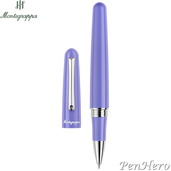 Montegrappa Elmo 01 Veri Peri Rollerball Pen