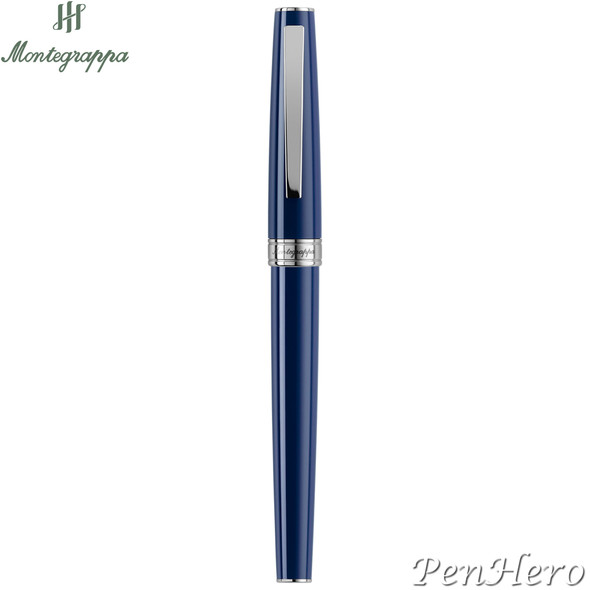 Montegrappa Armonia Navy Blue Rollerball Pen