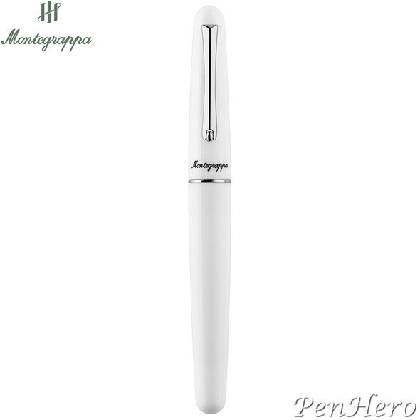 Montegrappa Elmo 01 Frost Fountain Pen Fine