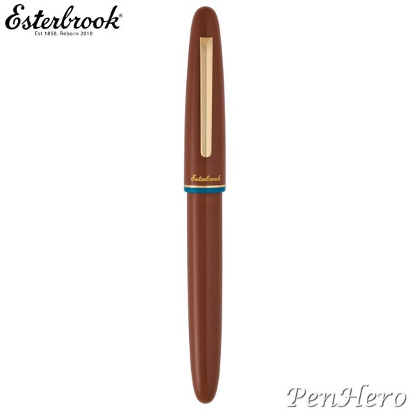 Esterbrook Estie Back to the Land Incredible Rock Fountain Pen Broad