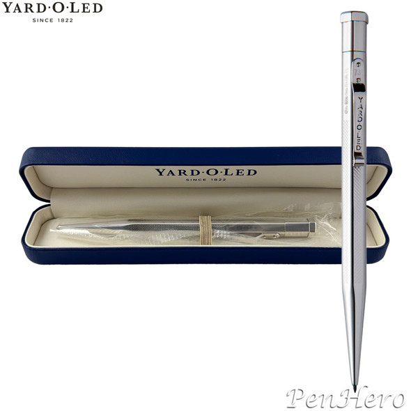 Yard-O-Led Diplomat Hexagonal Barley Pencil