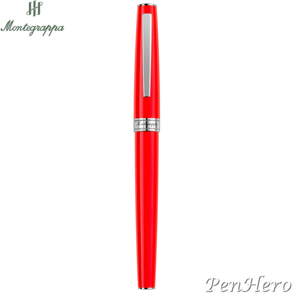 Montegrappa Armonia Scarlet Fountain Pen Fine