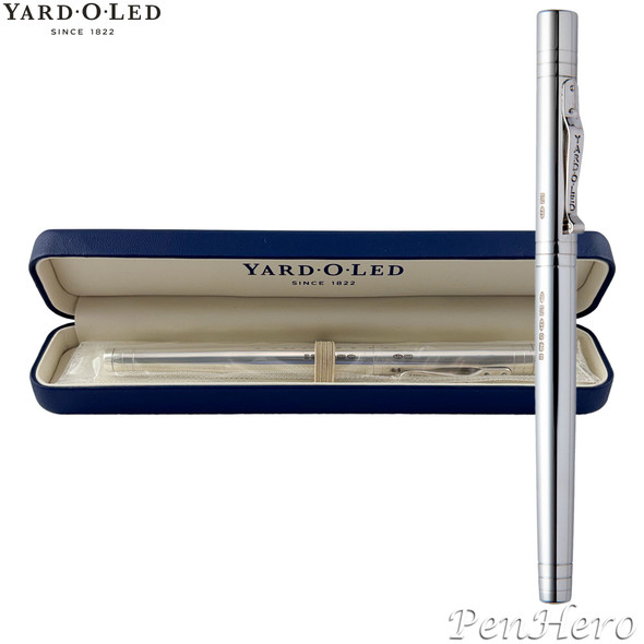 Yard-O-Led Viceroy Standard Plain Rollerball Pen
