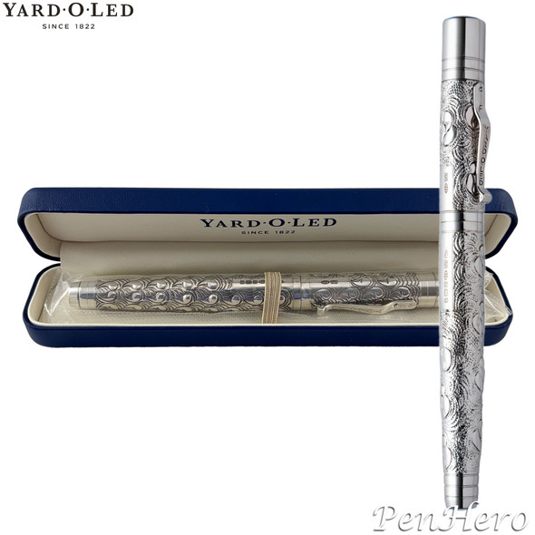 Yard-O-Led Viceroy Grand Victorian Rollerball Pen