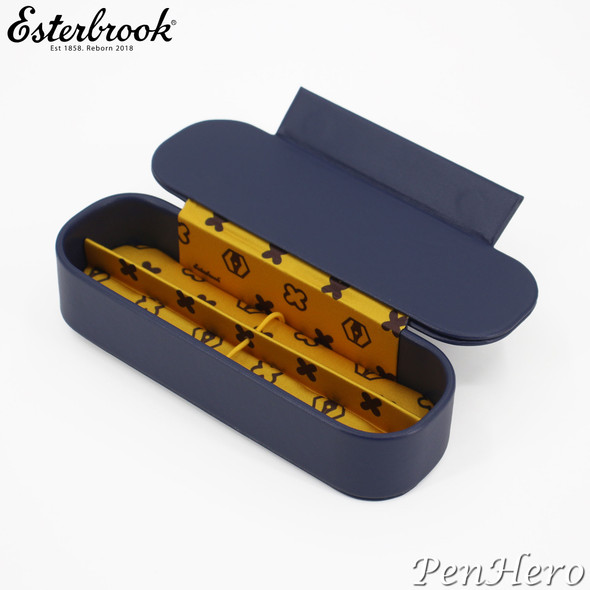 Esterbrook Dandelion Blue Double Pen Nook
