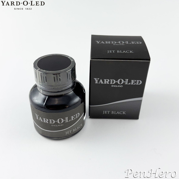 Yard-O-Led Bottled Ink Jet Black 28.4ml
