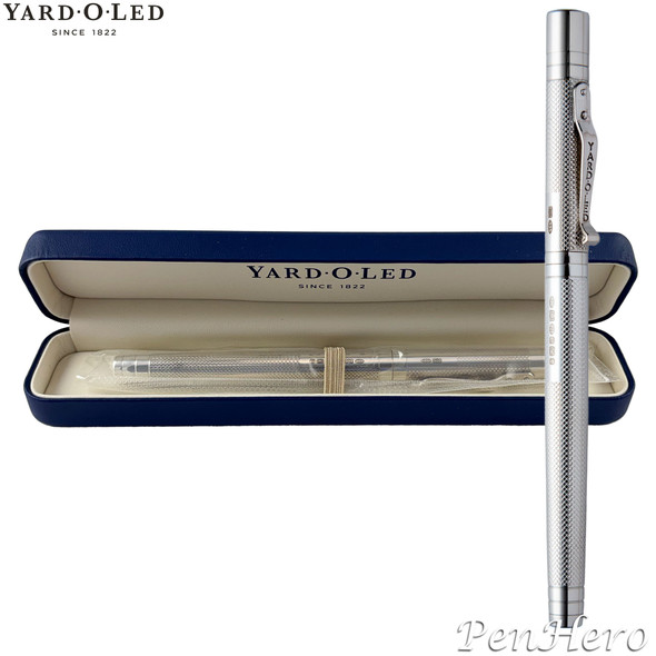 Yard-O-Led Viceroy Standard Barley Fountain Pen Medium