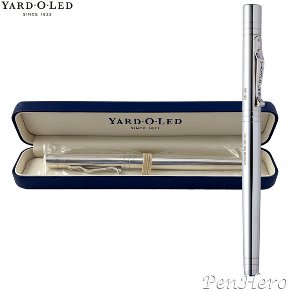 Yard-O-Led Viceroy Standard Plain Fountain Pen Fine