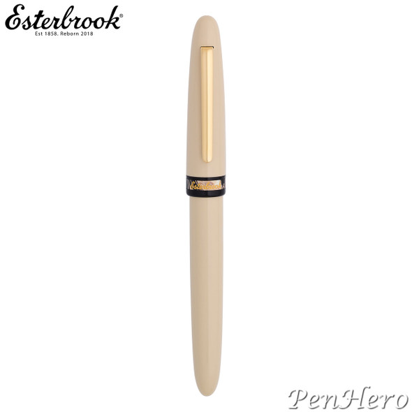 Esterbrook Estie TheCoffeeMonsterzCo Limited Edition Fountain Pen Journaler Nib