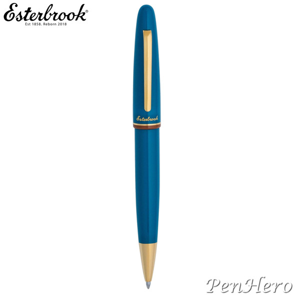 Esterbrook Estie Back to the Land Funky Lake Ballpoint Pen