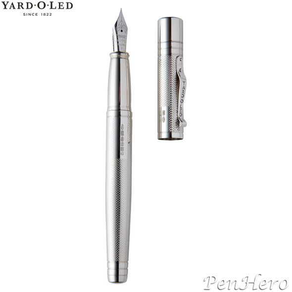 Yard-O-Led Grand Barley Fountain  Pen Medium