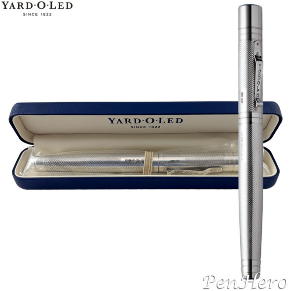 Yard-O-Led Grand Barley Fountain  Pen Medium