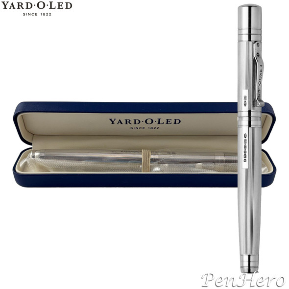 Yard-O-Led Pinstripe 72 Grand Fountain Pen Fine