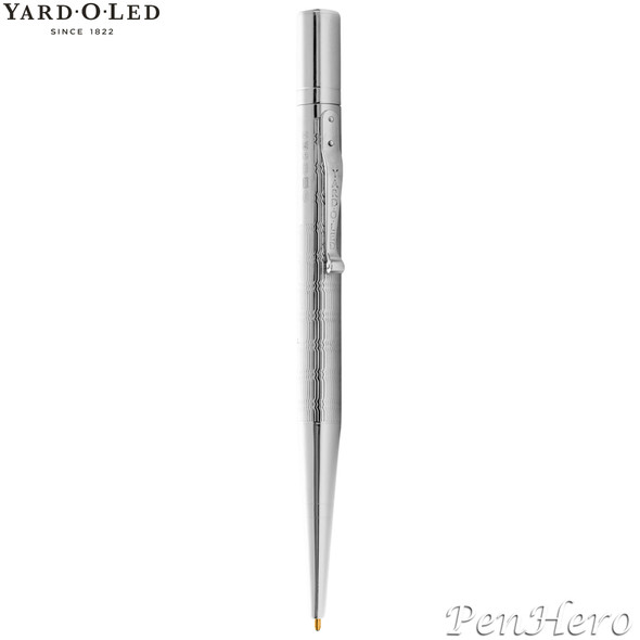 Yard-O-Led Ambassador Honeycomb Ballpoint Pen