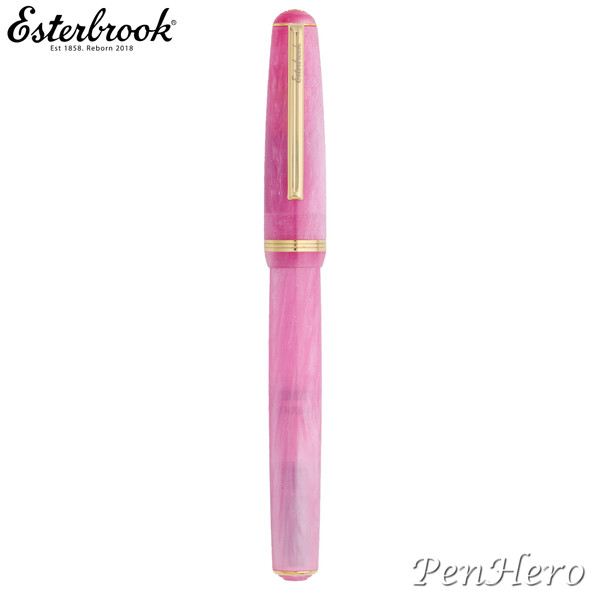 Esterbrook JR Love Potion Pink Fountain Pen Medium