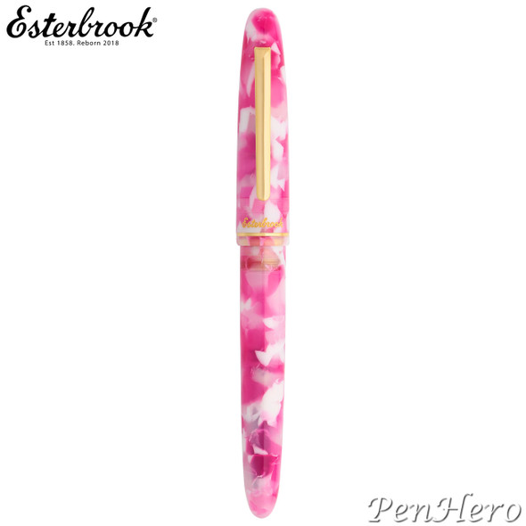 Esterbrook Estie Bestie Bubble Gum Pink Fountain Pen Extra Fine Flex
