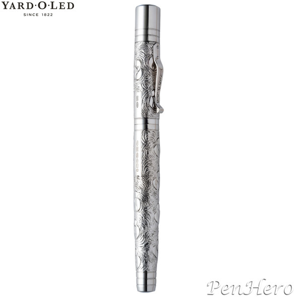 Yard-O-Led Viceroy Grand Victorian Fountain Pen Fine