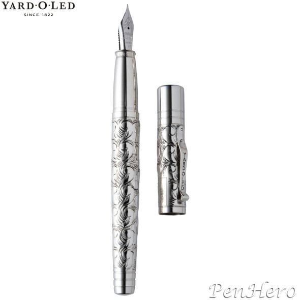 Yard-O-Led Viceroy Grand Victorian Fountain Pen Medium