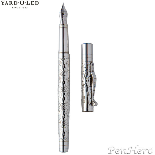 Yard-O-Led Viceroy Standard Victorian Fountain Pen Fine
