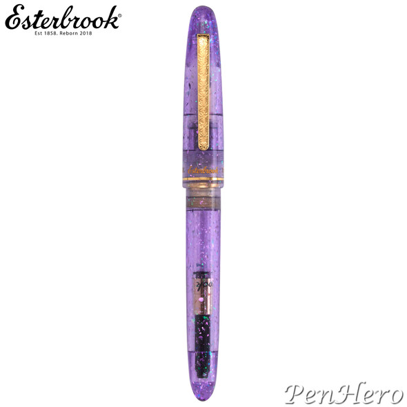 Esterbrook Sakura Street Estie Fountain Pen Extra Fine