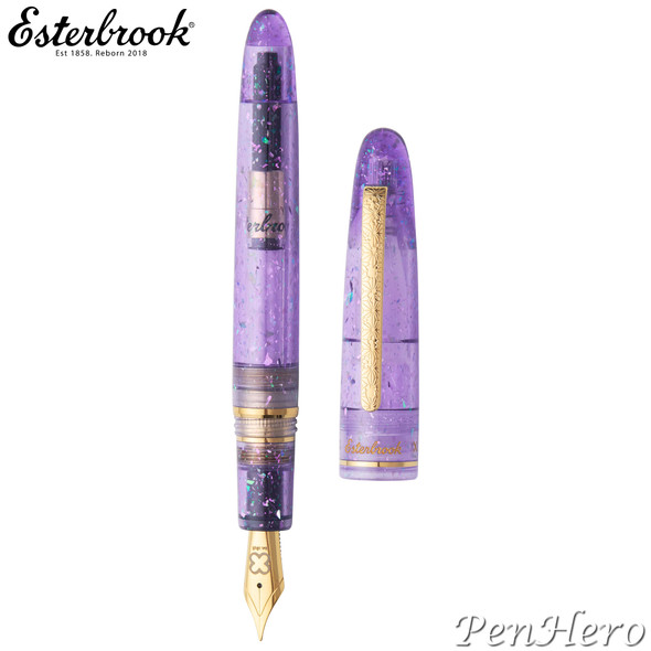 Esterbrook Sakura Street Estie Fountain Pen Extra Fine