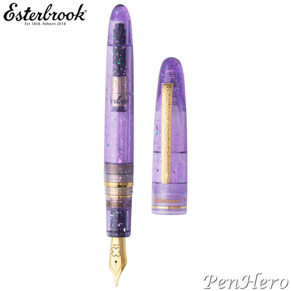Esterbrook Sakura Street Estie Fountain Pen Extra Fine Flex