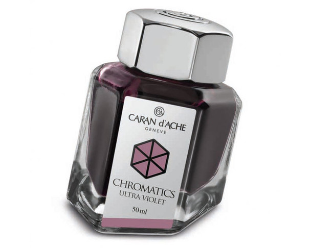 Caran d'Ache Ultra Violet Ink Bottle