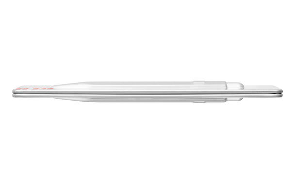 Caran d'Ache 849 POPLINE Fluorescent Yellow Ballpoint Pen