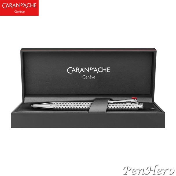 Caran d'Ache Ecridor Golf Palladium-coated Ballpoint Pen 890.516