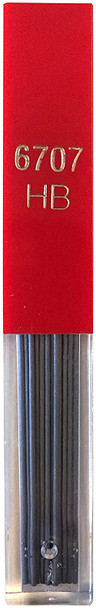 Caran d'Ache Graphite lead 0.7mm - 6707.350 60 mm HB