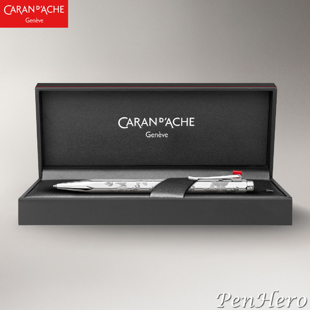 Caran d'Ache Ecridor Flowers Ballpoint Pen 890.017